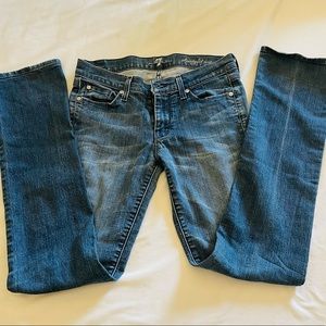 7 For All Mankind jeans